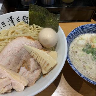 特撰濃厚鶏塩つけ麺