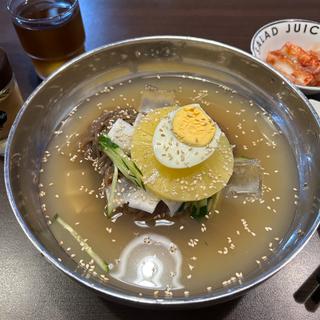 水冷麺