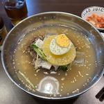 水冷麺