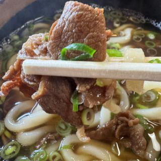 肉うどん