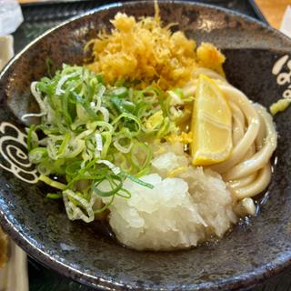 おろしぶっかけ