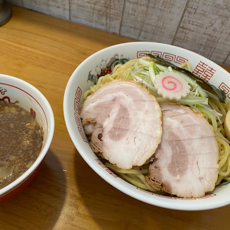 つけ麺(中華そば ひかり)