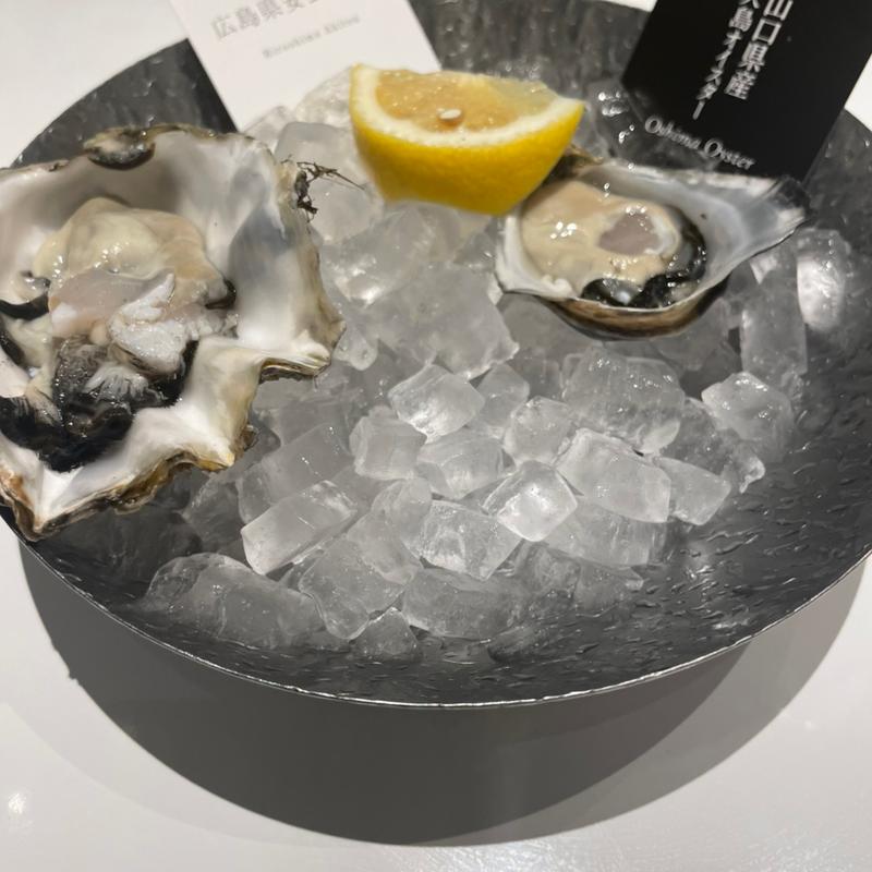 オイスターコース(エミットフィッシュバー)