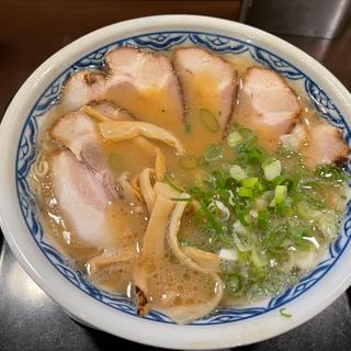 チャーシュー麺