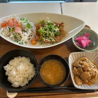 日替わりランチ