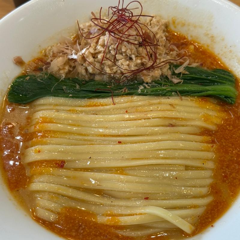 冷やし担々麺(火ノ鷺～HINOTORI〜)