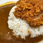 ヒレカレー