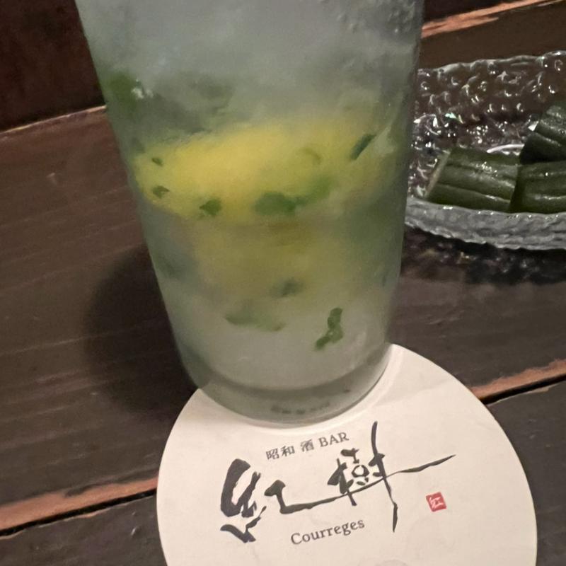 モヒート(秘密基地)