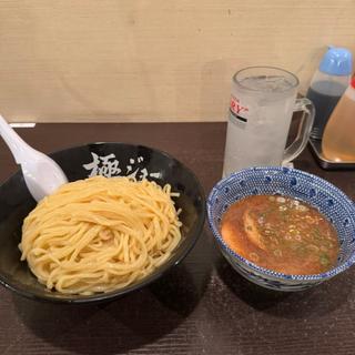 夏季限定　ゆずつけ麺
