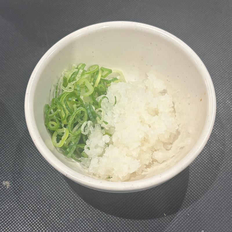 鬼おろし(松屋 西新宿店 )