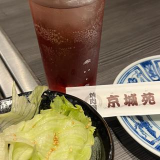男梅サワー(京城苑 駅前店)