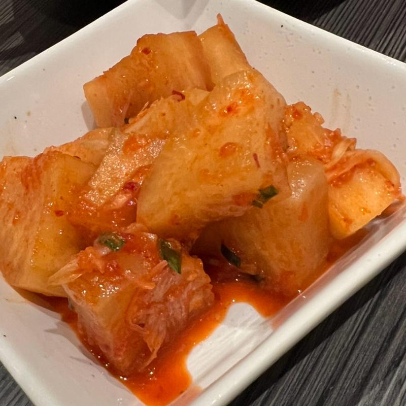 カクテキ(京城苑 駅前店)