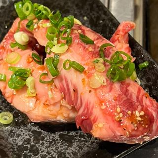 中落ちカルビ　2人前(京城苑 駅前店)