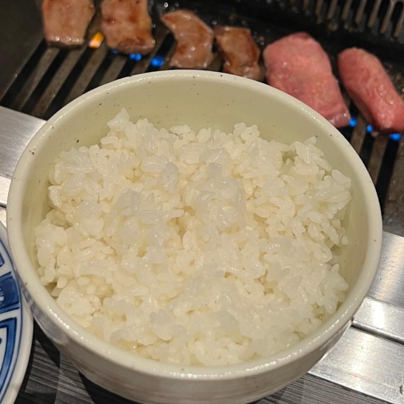 大盛ライス(京城苑 駅前店)