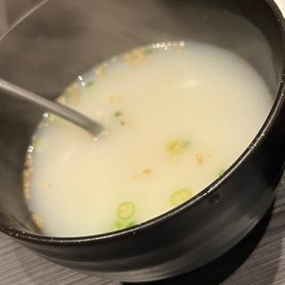コムタンスープ(京城苑 駅前店)