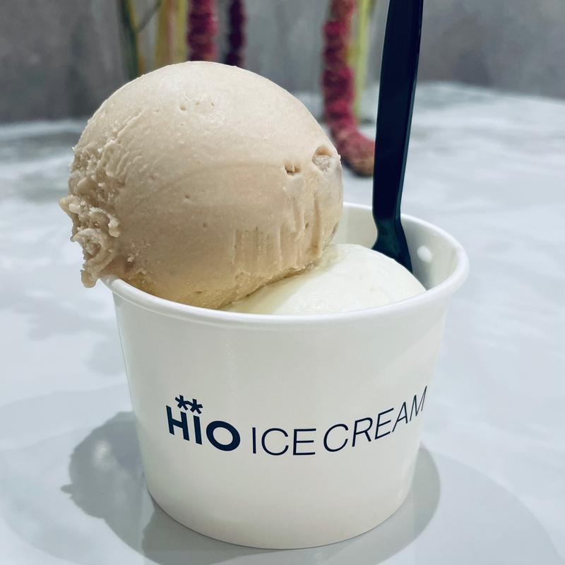 ダブル(HiO ICE CREAM Stand 日本橋三越本店)
