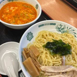 ピリ辛とんこつつけ麺