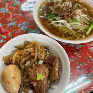 魯肉飯セット