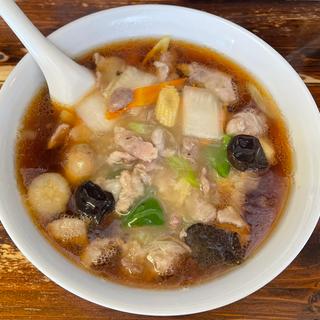 肉そば