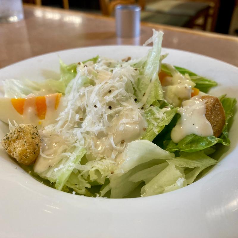 シーザーサラダ(フライングガーデン 鹿沼店 )