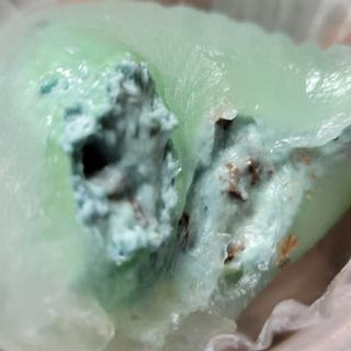 とろもちわらびチョコミント