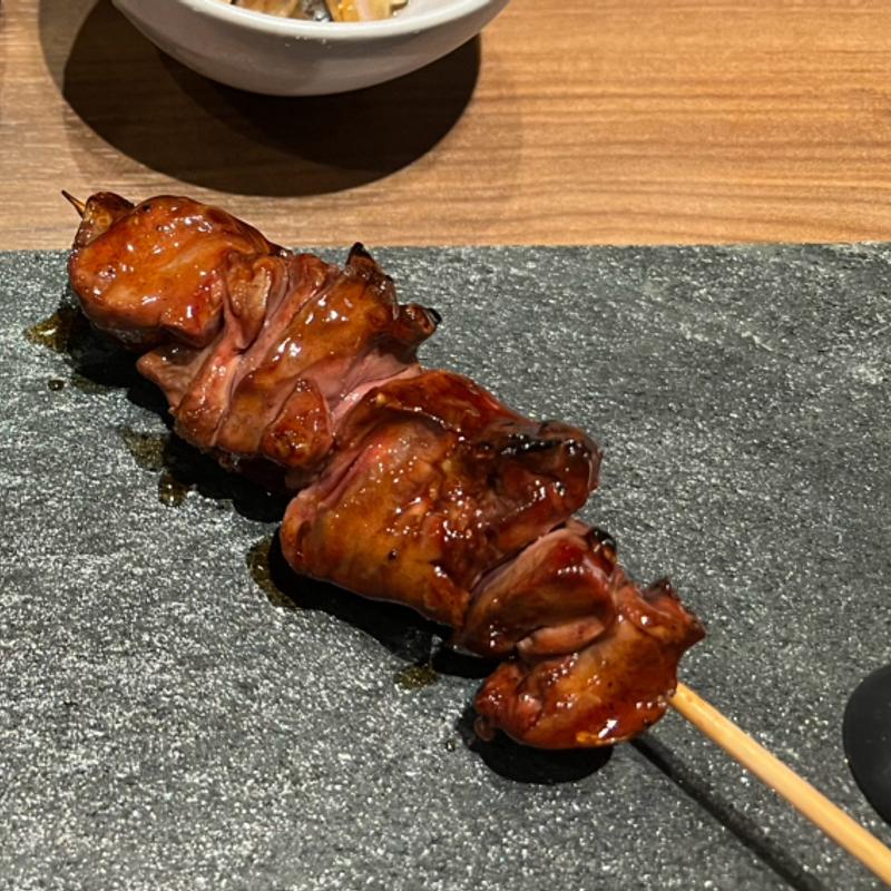 レバー(焼鳥IPPON⁺ Tokyo)
