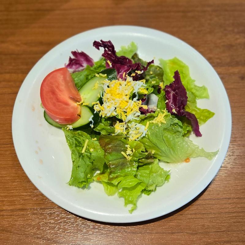 グリーンサラダ(ポルタヌオーヴァ)