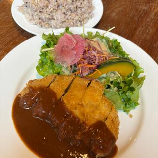 上ロースカツレツ(レストラン エルグレコ （restaurant El greco）)