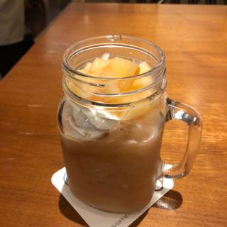 フローズンピーチ