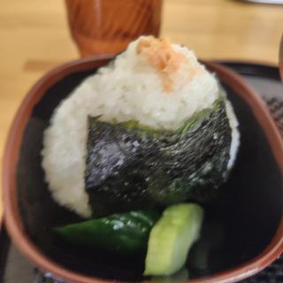 ぼだっこおにぎり