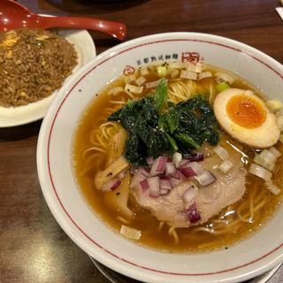 神様の中華そば