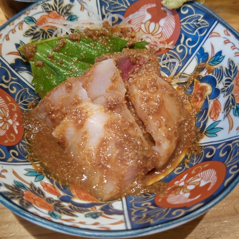 胡麻ぶり(焼売のジョー野毛店)