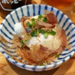 マスカルポーネおかか