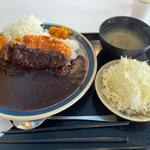 カツカレー