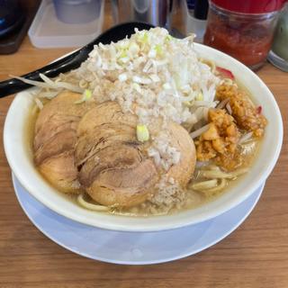 肉増し 豚王ラーメン
