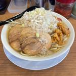 肉増し 豚王ラーメン