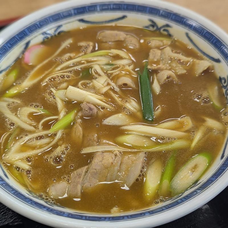 カレー中華(小谷食堂 )