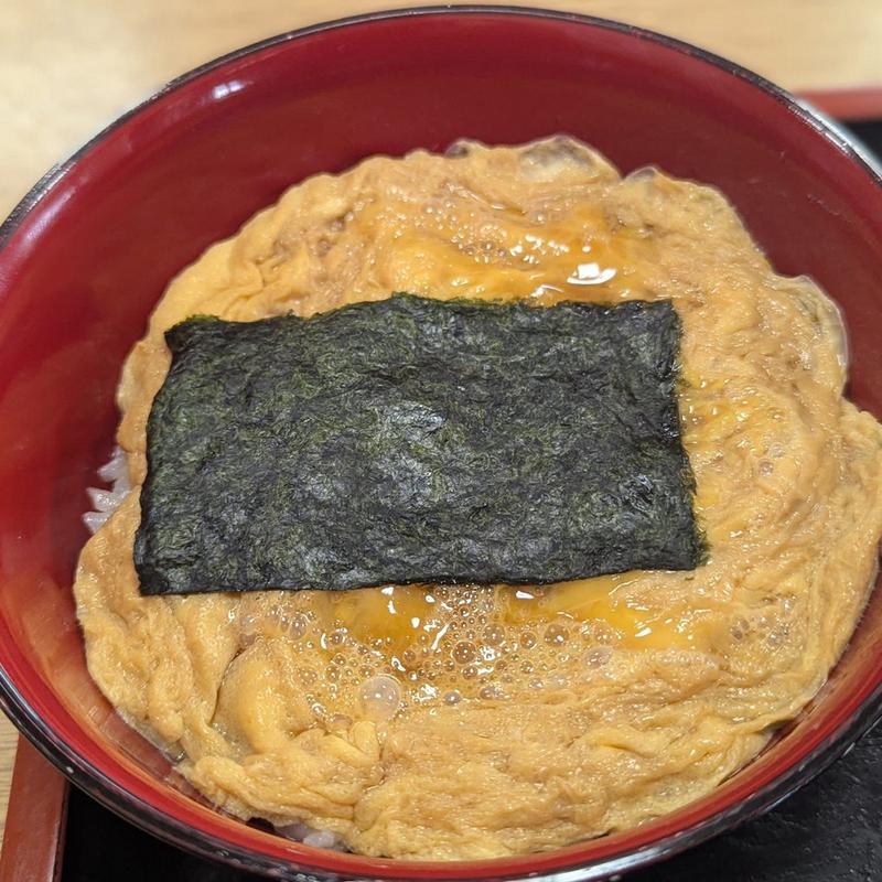 玉子丼(小谷食堂 )