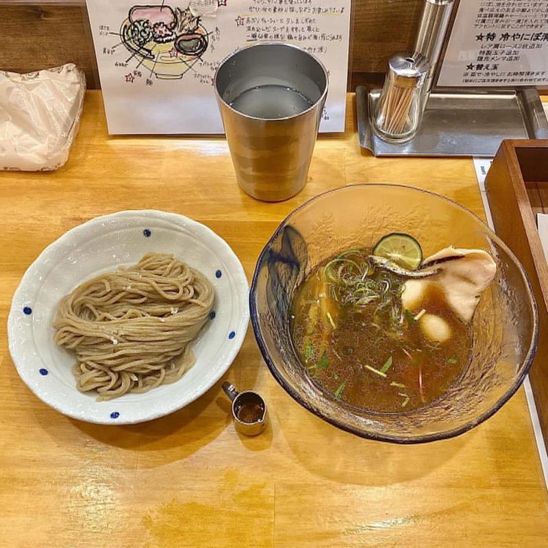 替え玉(麺通処 日加月)