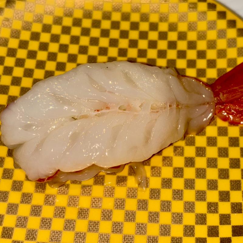 特選大生えび(魚べい 三田ウッディタウン店)