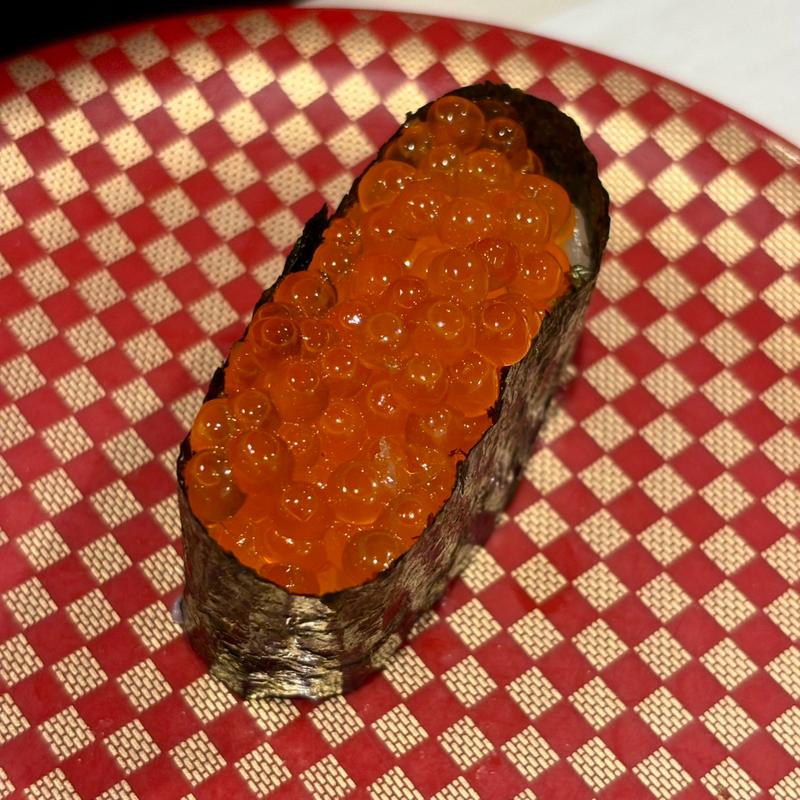 いくら(魚べい 三田ウッディタウン店)