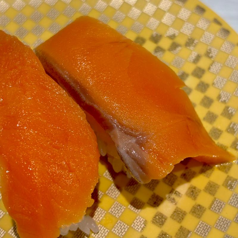 サーモン(魚べい 三田ウッディタウン店)