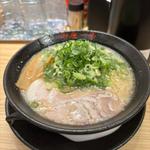 九条ネギラーメン