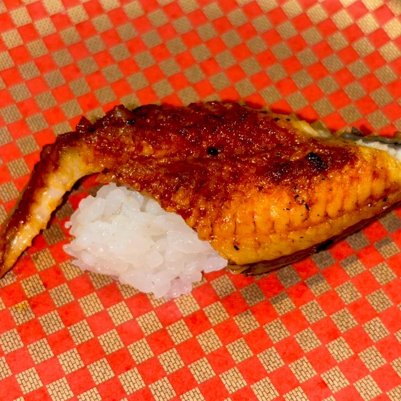 大切りうなぎ(魚べい 三田ウッディタウン店)
