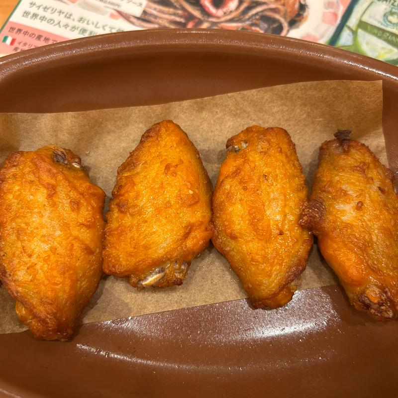 辛味チキン(サイゼリヤ 札幌駅北口店)