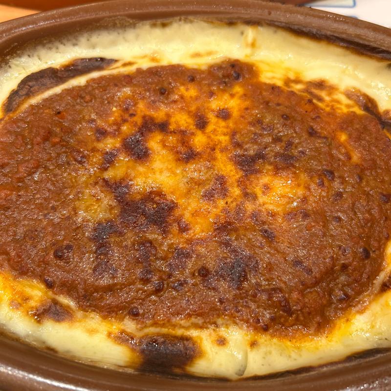 ミラノ風ドリア(サイゼリヤ 札幌駅北口店)