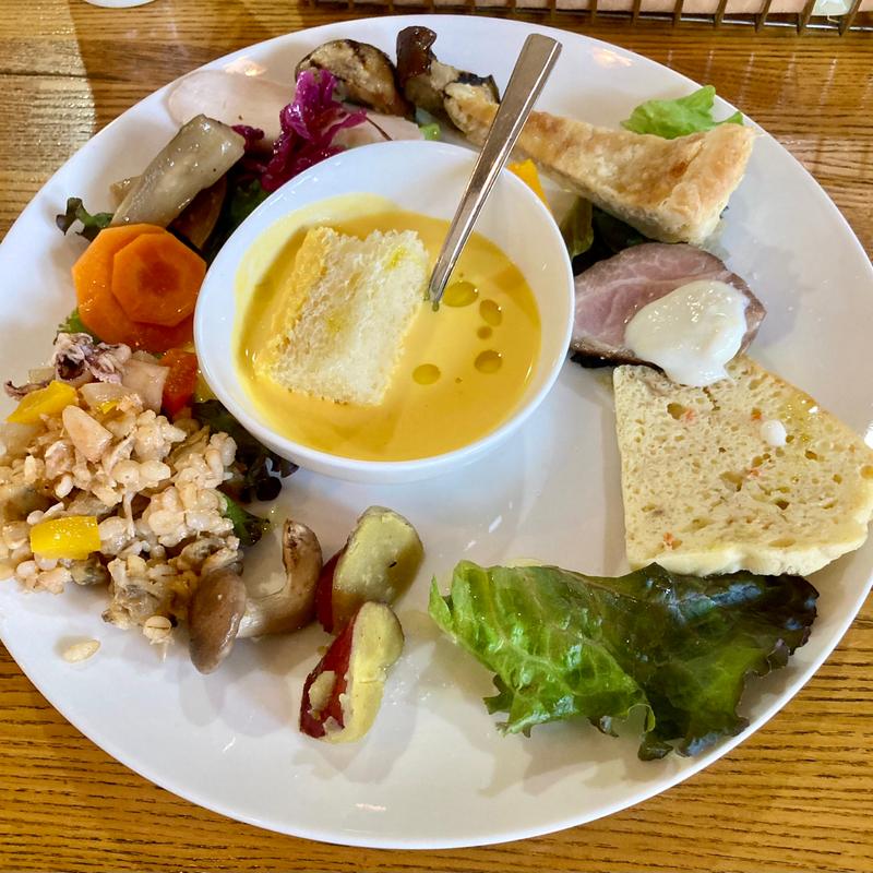 旬菜コース(いたり庵)