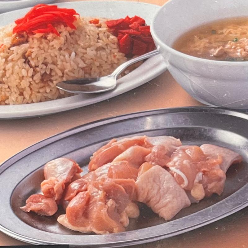 一番定食(ドライブイン鳥 佐賀店)