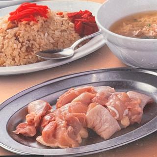 一番定食