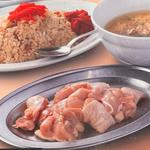 一番定食